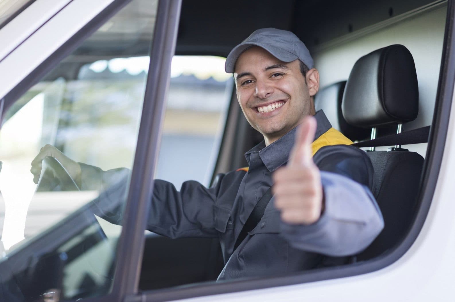 Happy DOT Driver