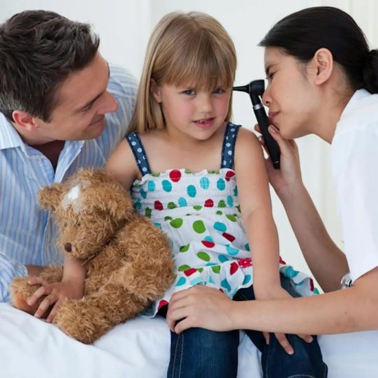Ear Infection & Earache Care