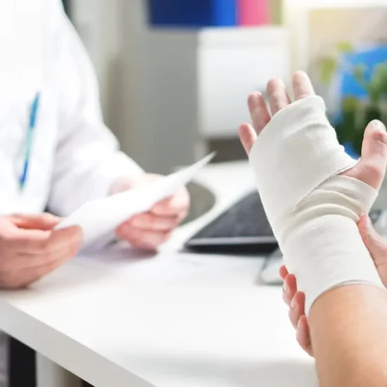 Urgent Care for Common Injuries