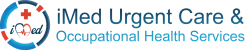iMed Urgent Care Logo